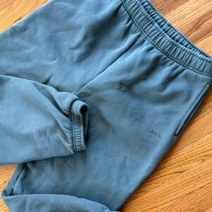 ARITZIA MEGA FIT COZY FLEECE SWEATPANTS